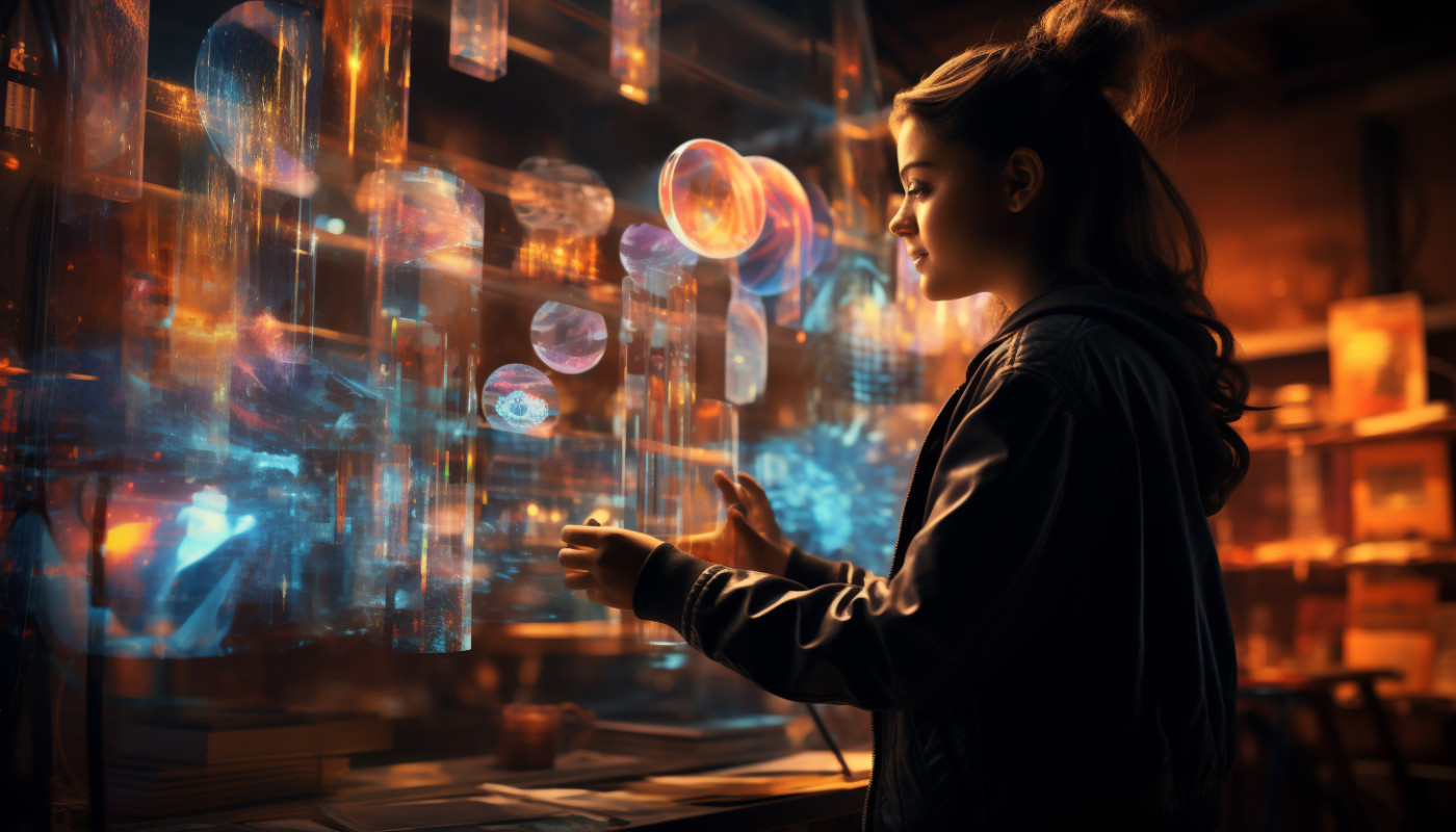 ¿Cómo transformará la realidad aumentada nuestro futuro?