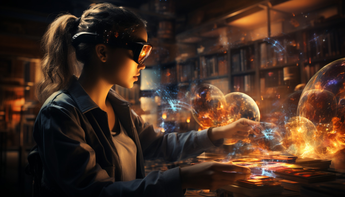 El auge de los metaversos: ¿la próxima frontera digital?