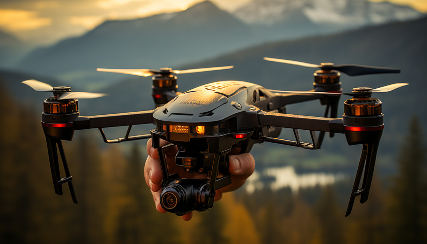 El inesperado papel de los drones en nuestra sociedad