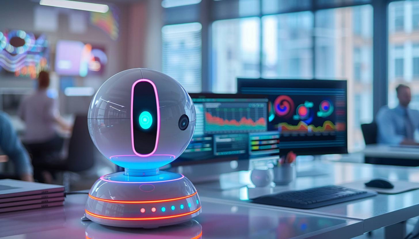 Explorando las ventajas de los chatbots basados en inteligencia artificial para empresas