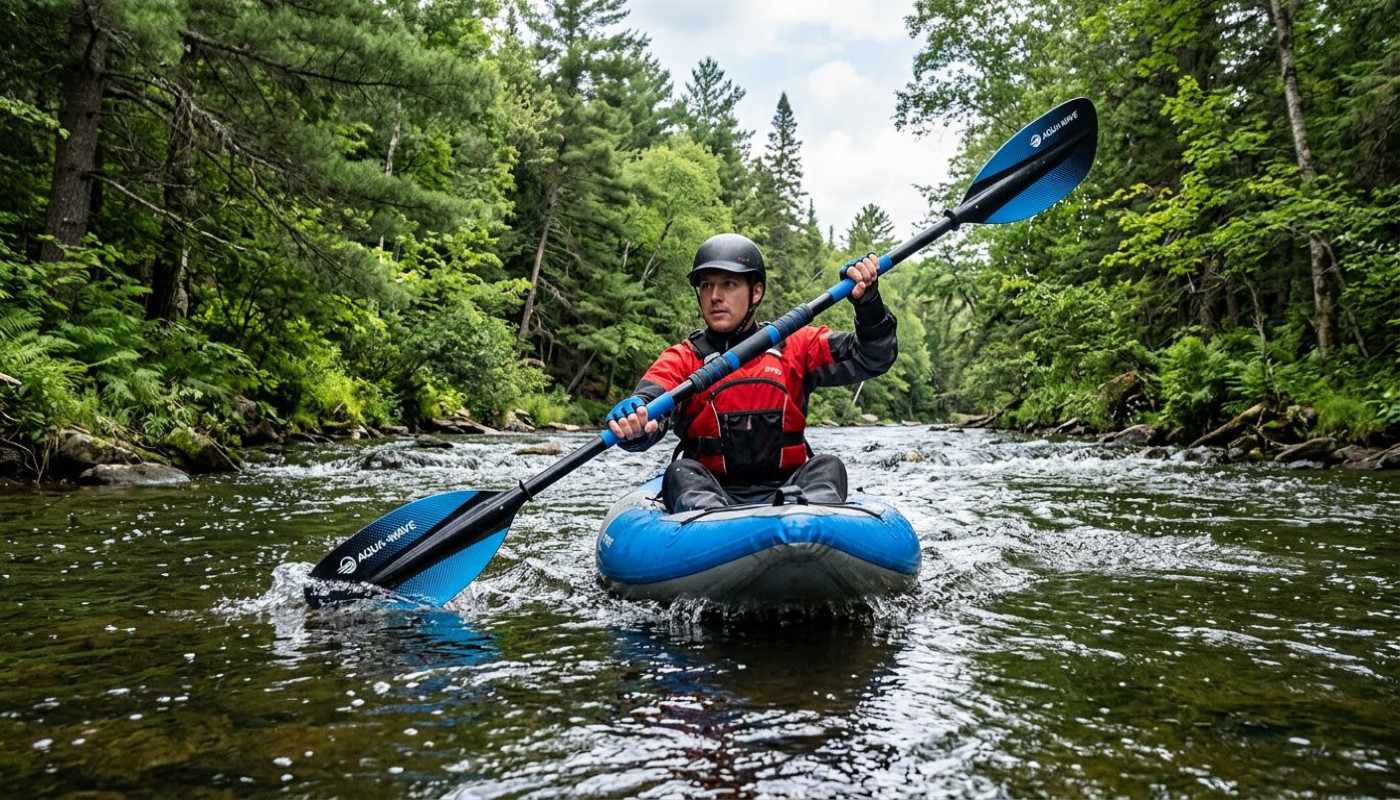 Otros - Guía definitiva para elegir la mejor pala para kayaks hinchables