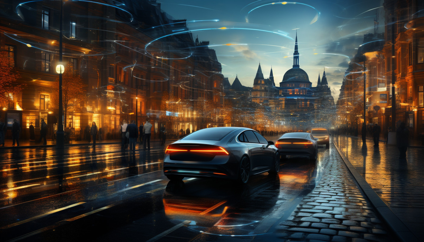 La revolución de los vehículos autónomos, más cerca de lo que piensas